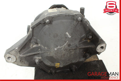 10-13 Mercedes W212 E350 E550 RWD Rear Diff Differential Axle Carrier Assembly
