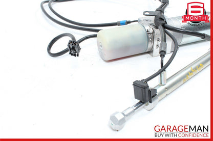 07-13 Mercedes S550 S600 S63 AMG Trunk Locking Hydraulic Pull Down Pump Assembly
