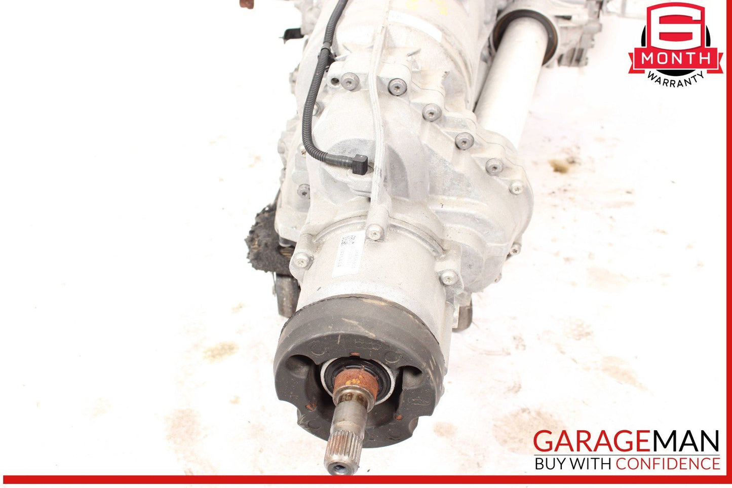 20-24 Audi Q7 3.0L Automatic Transmission OEM 70k