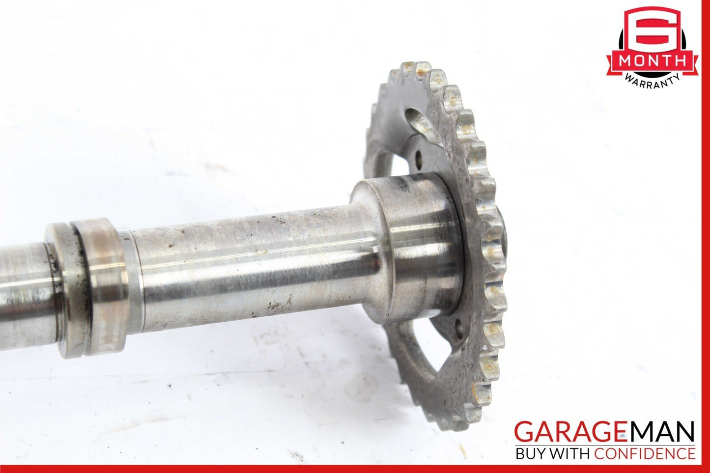 09-18 Porsche Cayenne Touareg 3.0L Right Side Exhaust Cam Shaft Camshaft OEM