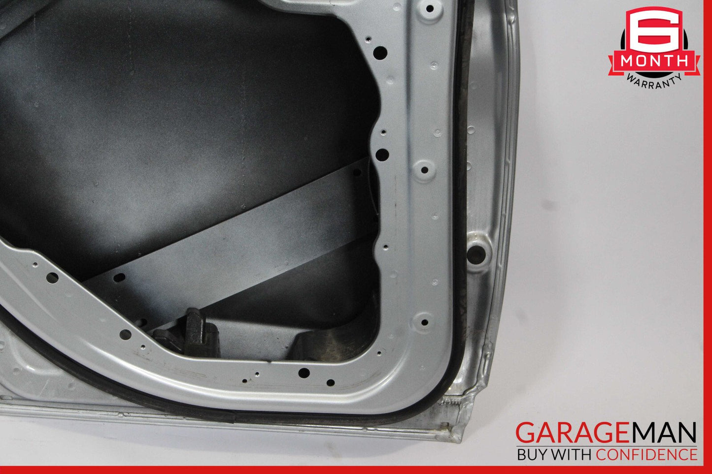 15-20 Mercedes W205 C300 C350e C400 Sedan Rear Left Driver Side Door Shell OEM