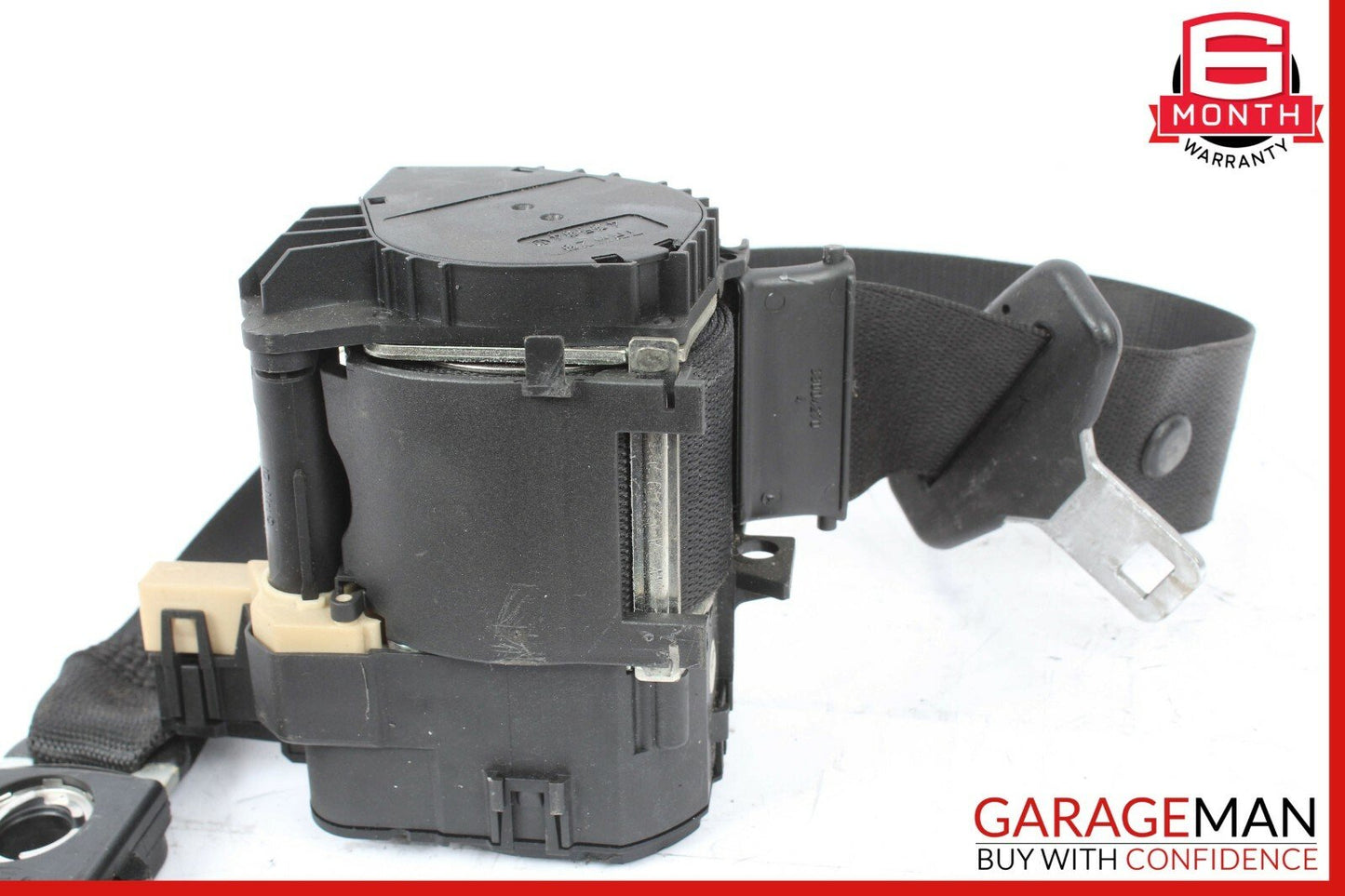 07-10 Mercedes W216 CL550 CL600 Seat Belt Retractor Front Right Side OEM