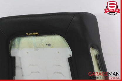 10-16 Mercedes W212 E350 E400 Front Right Side Top Upper Seat Cushion OEM