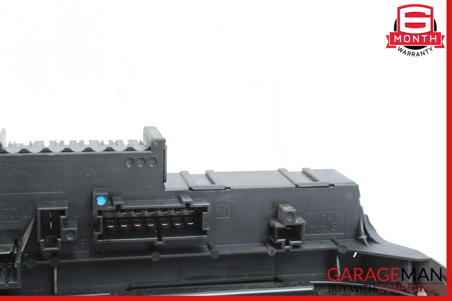 10-17 Mercedes W212 E350 E400 Rear SAM Fuse Box Module Relay Assembly OEM