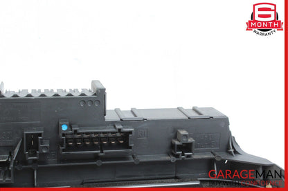 10-17 Mercedes W212 E350 E400 Rear SAM Fuse Box Module Relay Assembly OEM