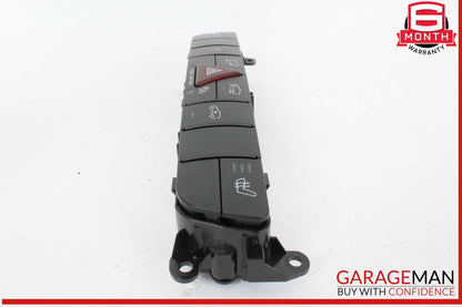 06-12 Mercedes X164 GL450 ML450 Hazard Control Switch Panel 1648708110 OEM