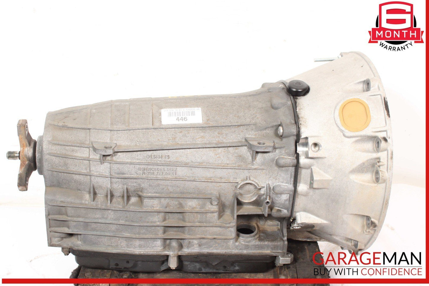07-11 Mercedes W211 E350 CLK550 722.9 7G Automatic Transmission 722.904 RWD 157k