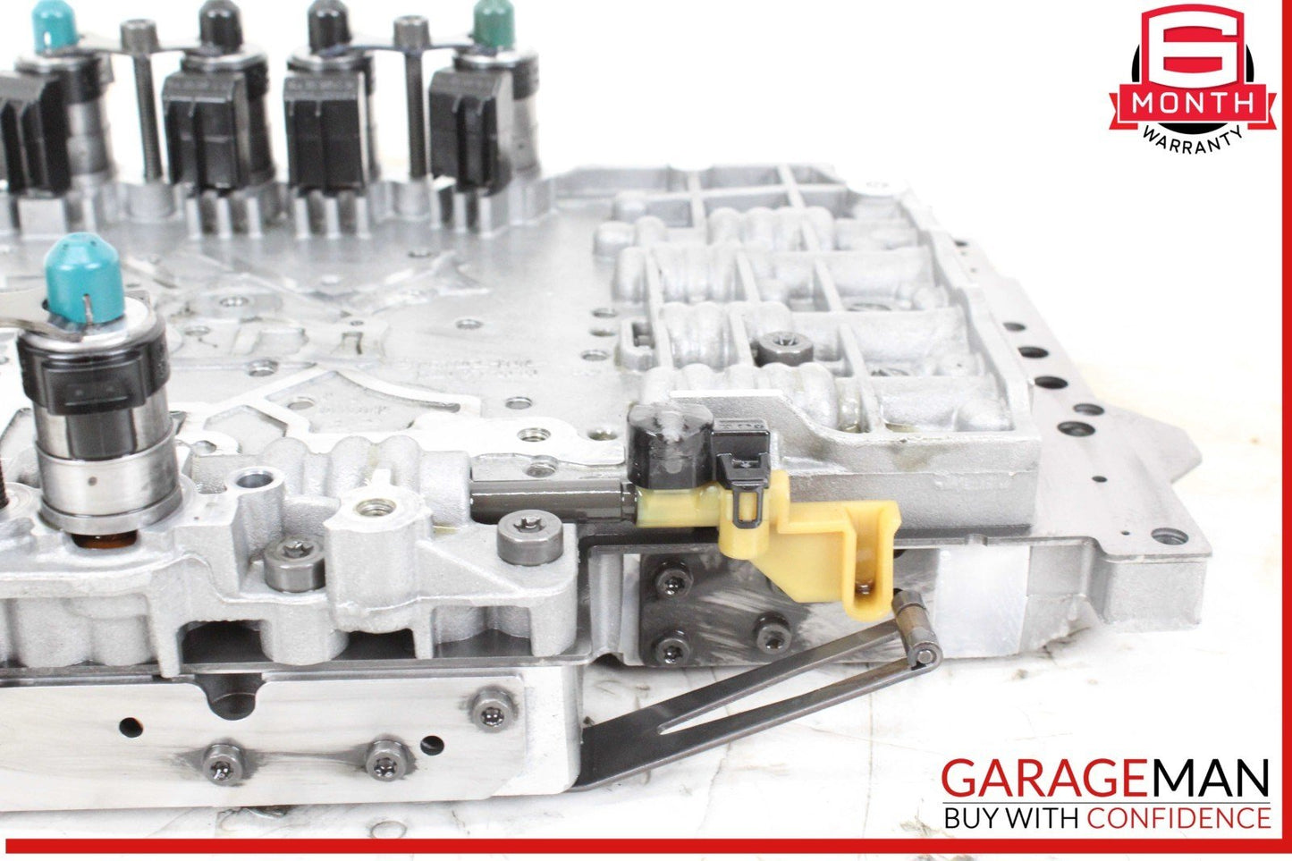 Mercedes W212 E350 GL450 CL550 7G Tronic Transmission Valve Body 2202770000 OEM