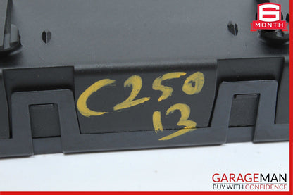 08-18 Mercedes CLS550 C250 E400 E63 AMG Front Left Side Door Control Module Unit