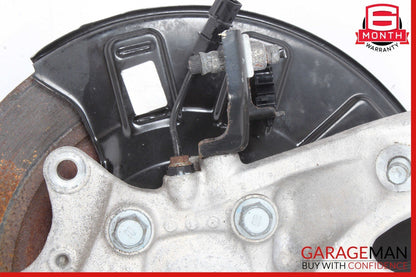 18-24 Honda Odyssey Rear Left Driver Side Spindle Knuckle Wheel Hub OEM