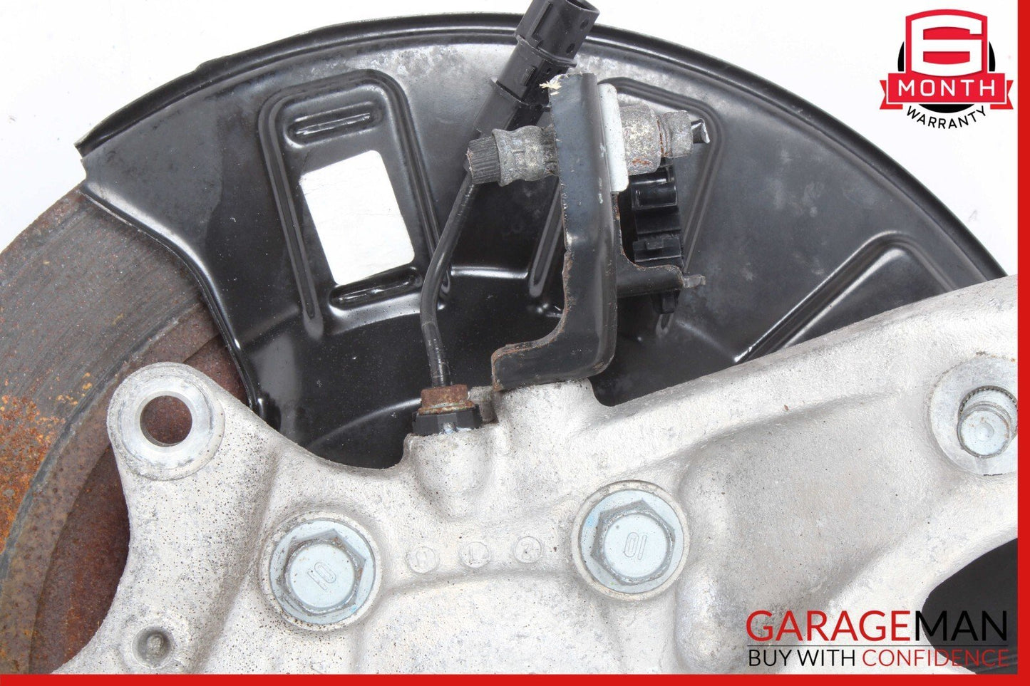 18-24 Honda Odyssey Rear Left Driver Side Spindle Knuckle Wheel Hub OEM