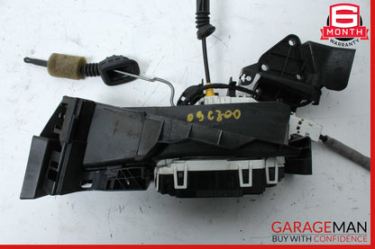 08-14 Mercedes W204 C300 C350 C250 Front Right Door Lock Latch Actuator OEM