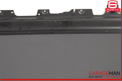 19-25 Audi Q3 Panoramic Sunroof Glass Panel Assembly OEM