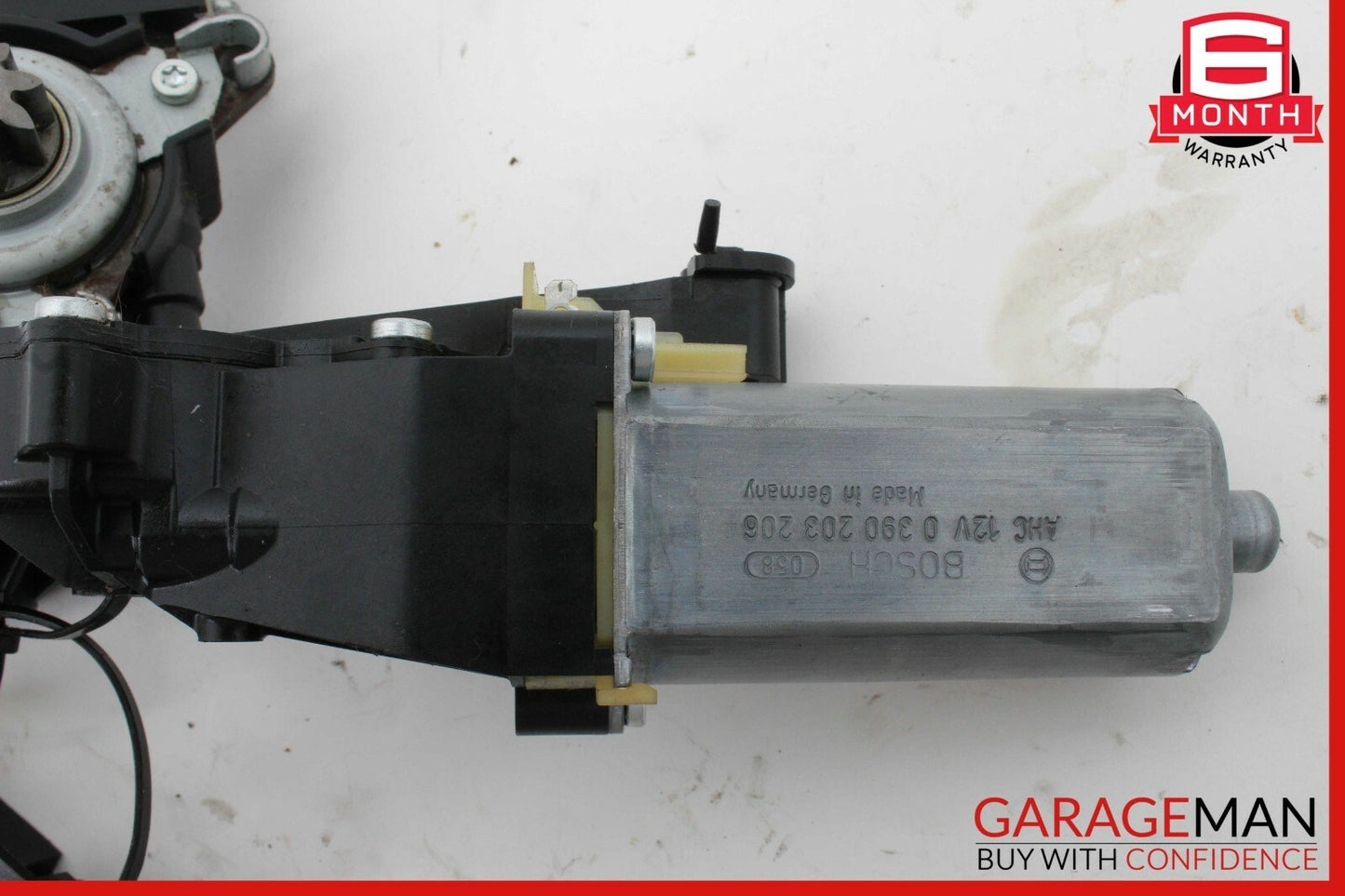 03-11 Mercedes W211 E350 Front Right Side Seat Adjustment Motor Set OEM