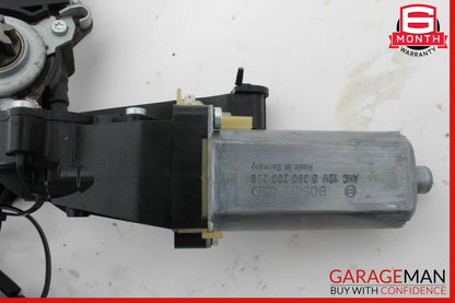 03-11 Mercedes W211 E350 Front Right Side Seat Adjustment Motor Set OEM