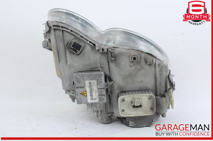 03-08 Mercedes R230 SL500 Front Left Side Headlight Head Light Lamp Bi Xenon OEM