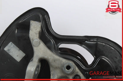 08-20 Mercedes W204 C300 Front Right Side Spindle Knuckle Wheel Hub Bearing OEM