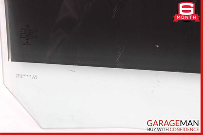 14-18 Mercedes W117 CLA250 Rear Left Driver Side Door Window Auto Glass Panel