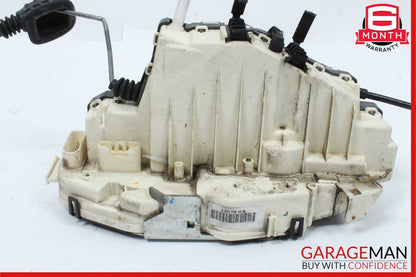 07-14 Mercedes W221 S550 Front Right Door Lock Latch Actuator Keyless Go OEM