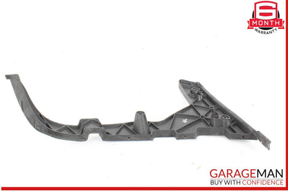 13-17 Audi Q5 Rear Left Driver Side Bumper Guide Mount Bracket 8R0807453 OEM