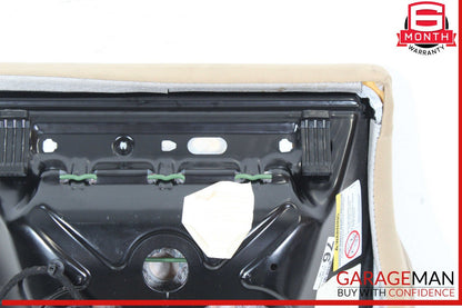 08-14 Mercedes W204 C250 C350 Front Right Side Lower Bottom Seat Cushion OEM
