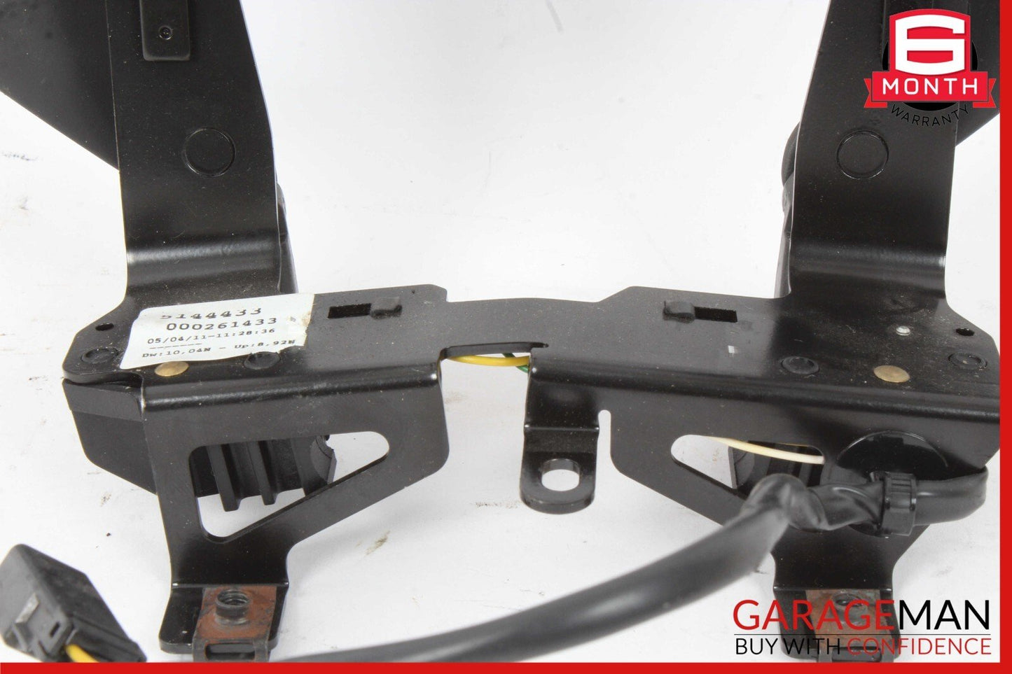 03-19 Maserati GranTurismo M145 Steering Wheel Paddle Shifters Set OEM