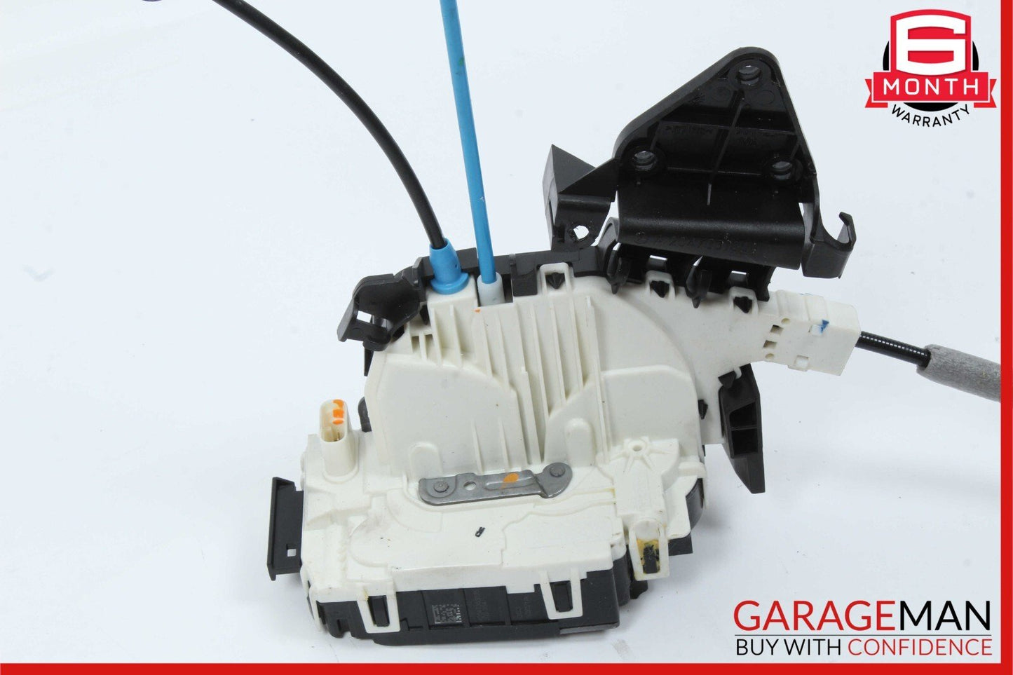 08-14 Mercedes W204 C300 C250 Rear Right Side Door Lock Latch Actuator