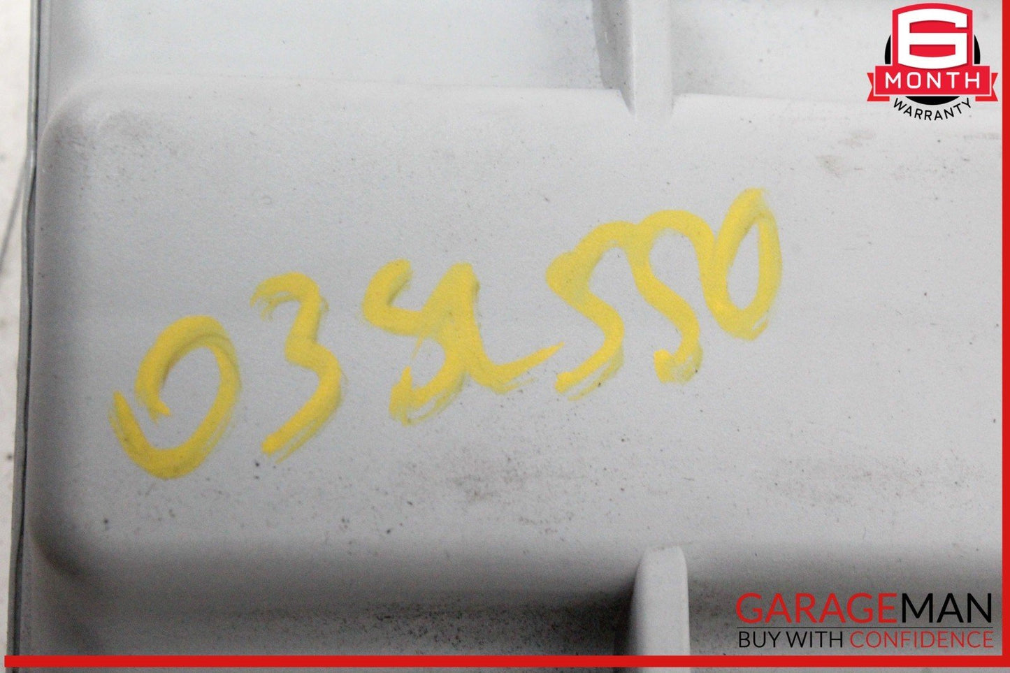 00-12 Mercedes R230 SL500 S500 Seat Vacuum Pump Reservoir Tank 2208050119 OEM