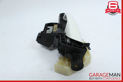 08-11 Mercedes W212 E350 Rear Left Driver Side Exterior Door Handle Beige OEM