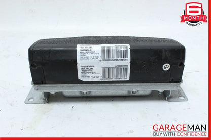 03-12 Mercedes R230 SL500 SL600 SL65 AMG Front Side Side Dash Airbag Air Bag
