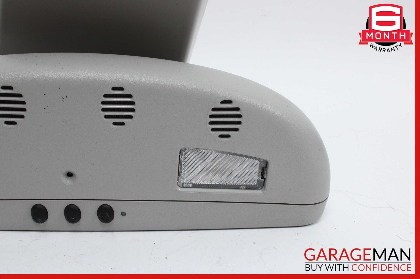 07-09 Mercedes W221 S550 S450 S63 AMG Interior Rear View Mirror 2218110007 OEM