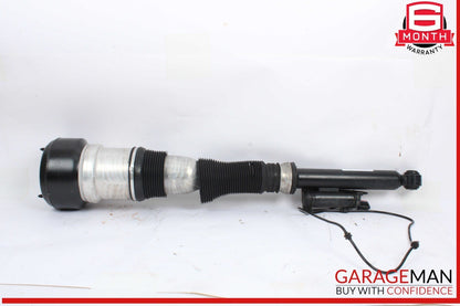 07-14 Mercedes W221 S550 CL550 Rear Left Air Airmatic Suspension Shock Strut OEM