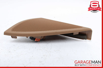 07-13 Mercedes W221 S550 Door Corner Speaker Left Driver Side OEM