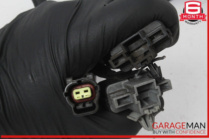 15-16 Hyundai Genesis G80 Rear Bumper Wire Harness w/ PDC Park Sensor OEM