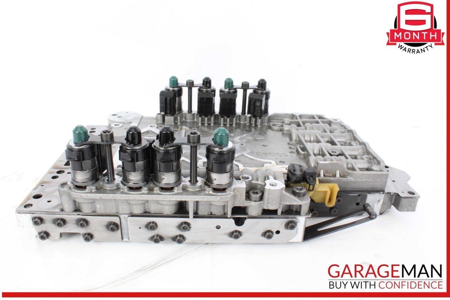 Mercedes S550 SL500 CLK350 722.9 G Tronic Transmission Valve Body 7G 2202770801