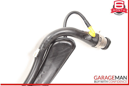 11-16 Porsche Cayenne 958 Fuel Gas Tank Pump Filler Neck Assembly OEM