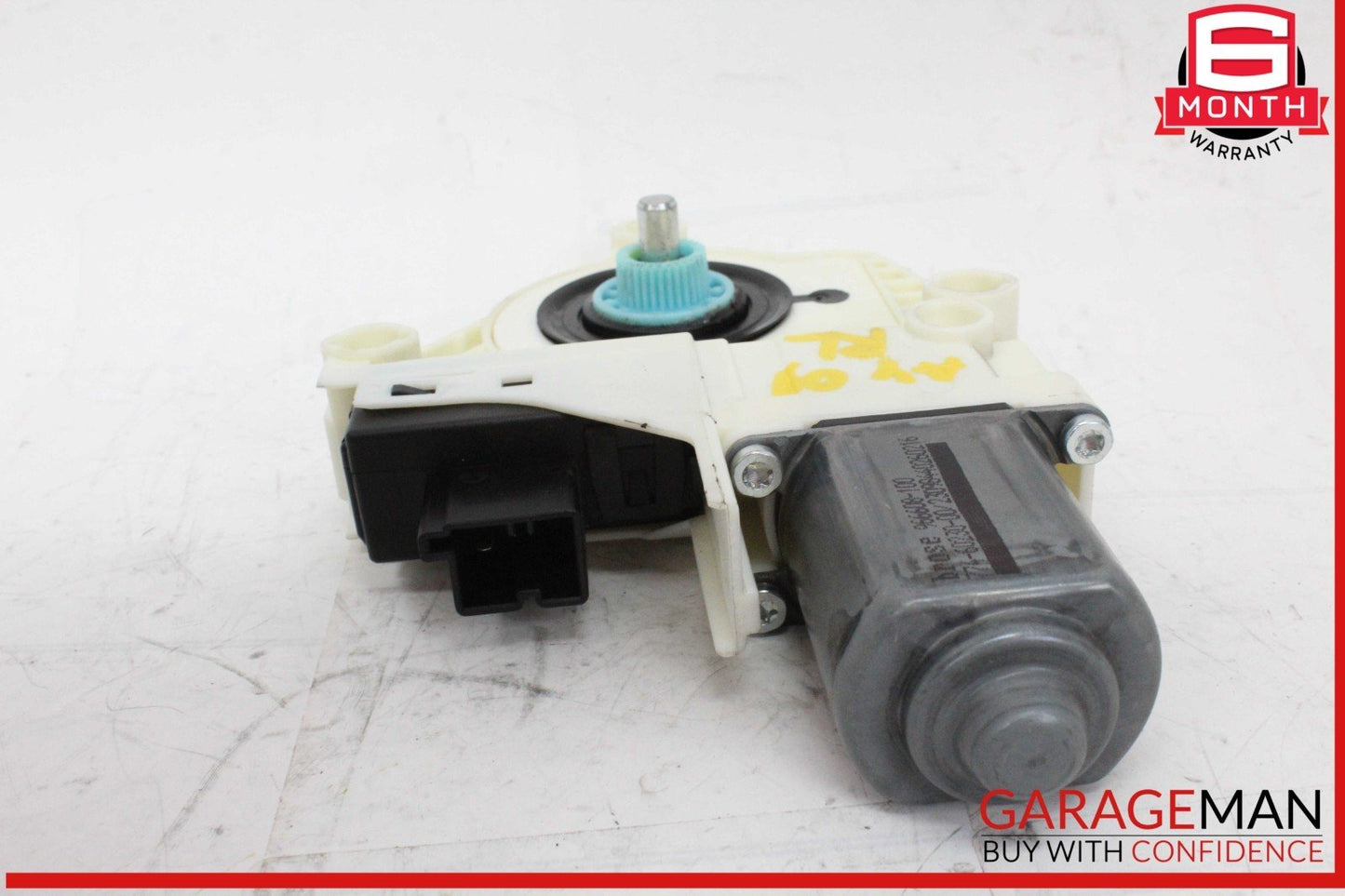 09-17 Audi A4 Rear Left Window Regulator Motor 8K0959811 Genuine