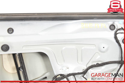 12-19 Volkswagen Beetle Front Left Driver Side Door Shell Panel OEM