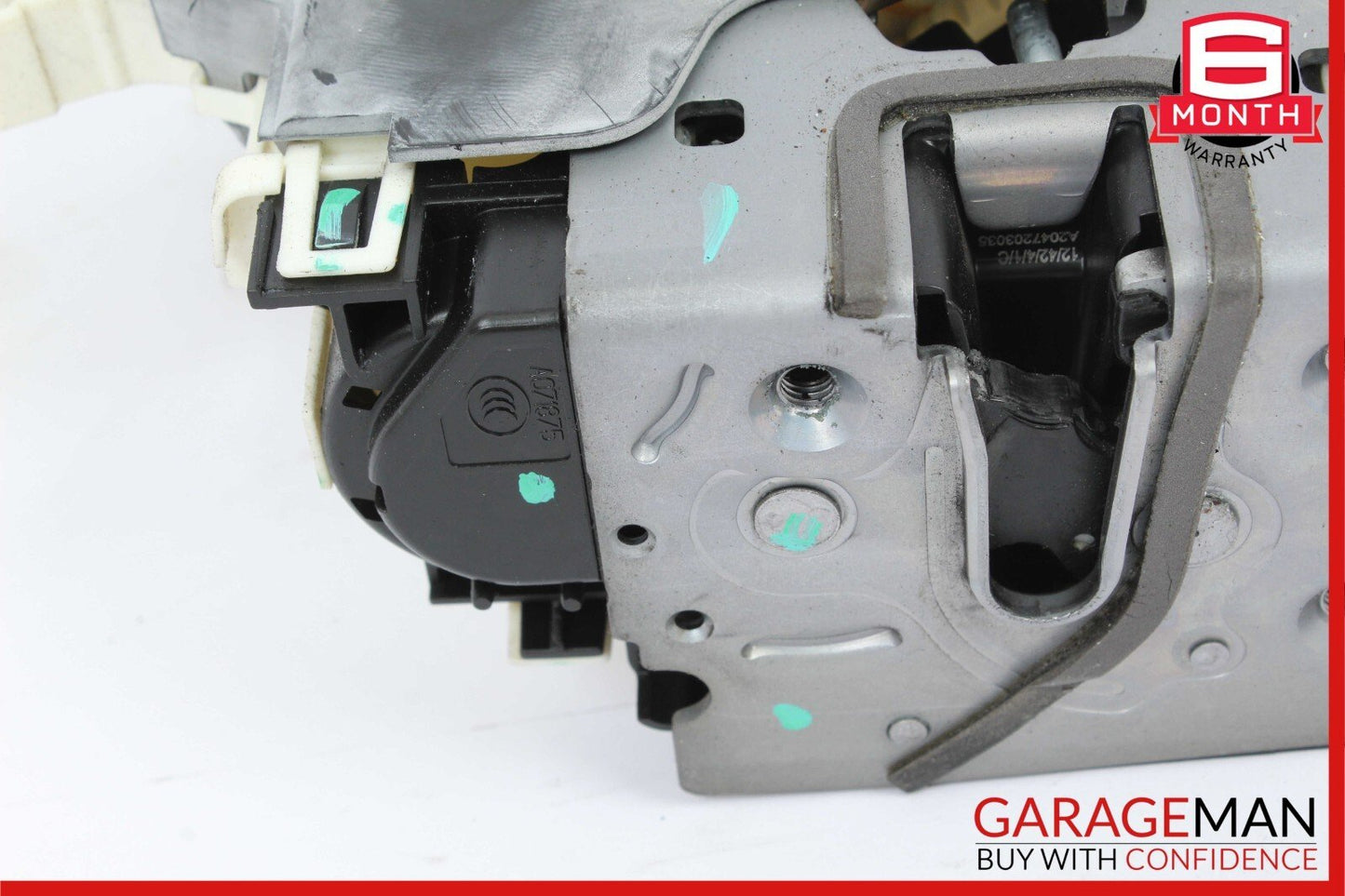 08-16 Mercedes W212 E350 C300 C250 Front Right Side Door Lock Latch Actuator