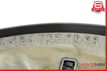 06-12 Mercedes X164 GL450 ML350 Front Right & Left Speaker Door Mirror Cover Set