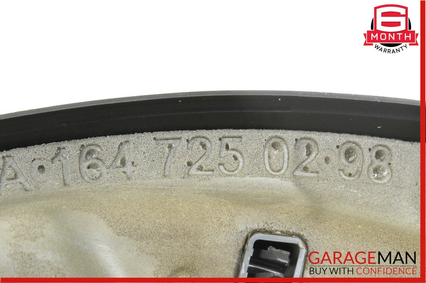 06-12 Mercedes X164 GL450 ML350 Front Right & Left Speaker Door Mirror Cover Set