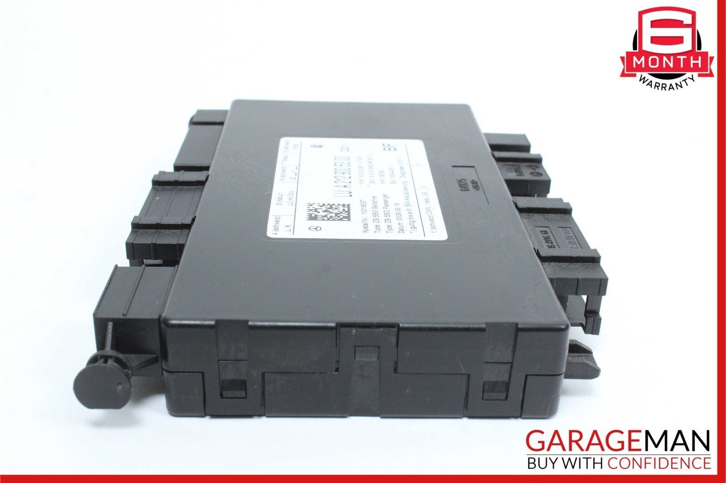 08-20 Mercedes E400 E350 C300 CLS400 Front Right Side Seat Control Module Unit