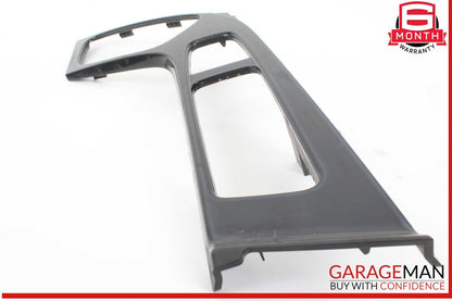 14-19 Cadillac CTS V-Sport Center Console Shifter Trim Bezel Cover 23458181 OEM