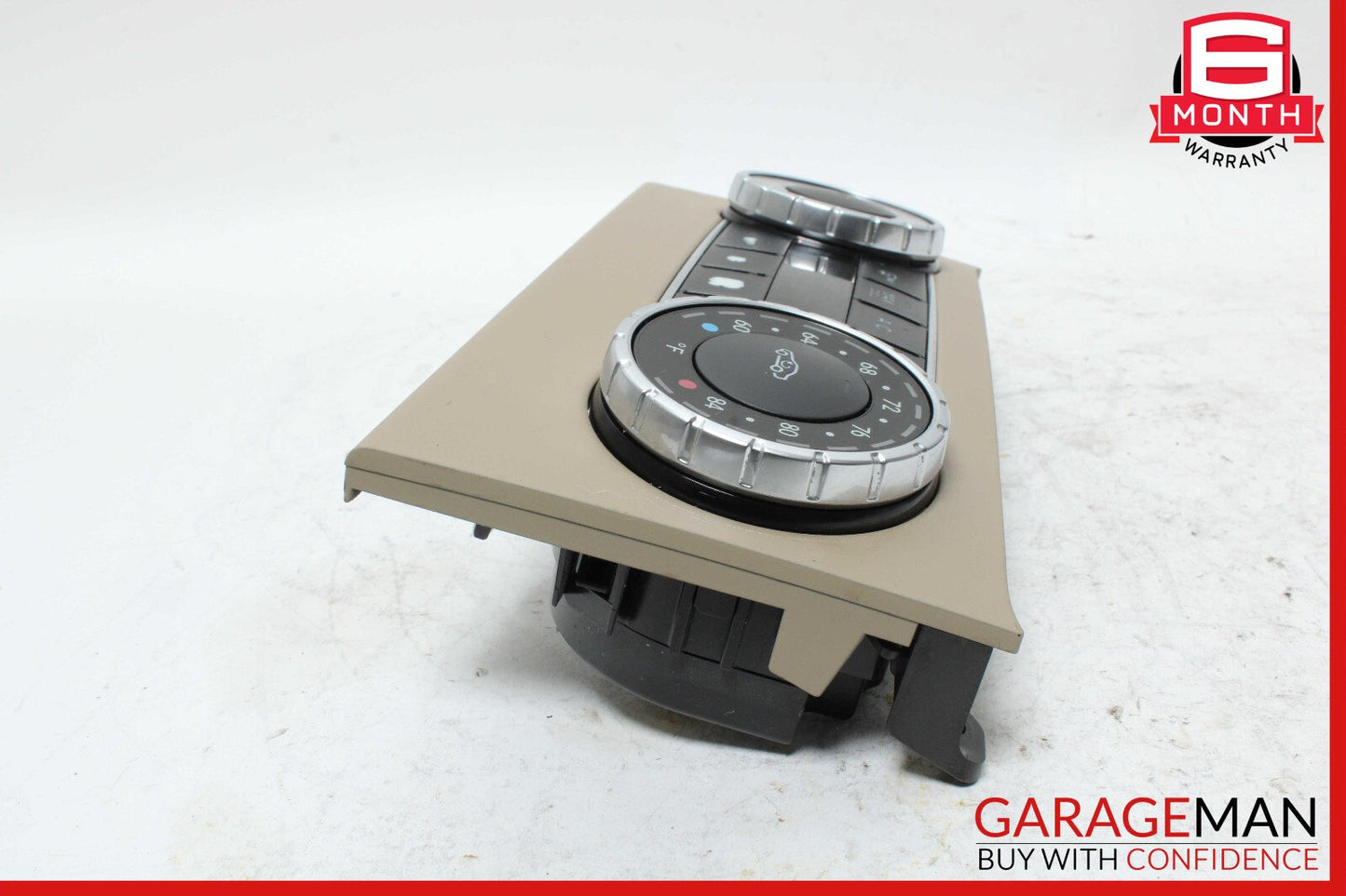 12-14 Mercedes W204 C300 C63 AMG AC A/C Heater Climate Control 2049006808 OEM