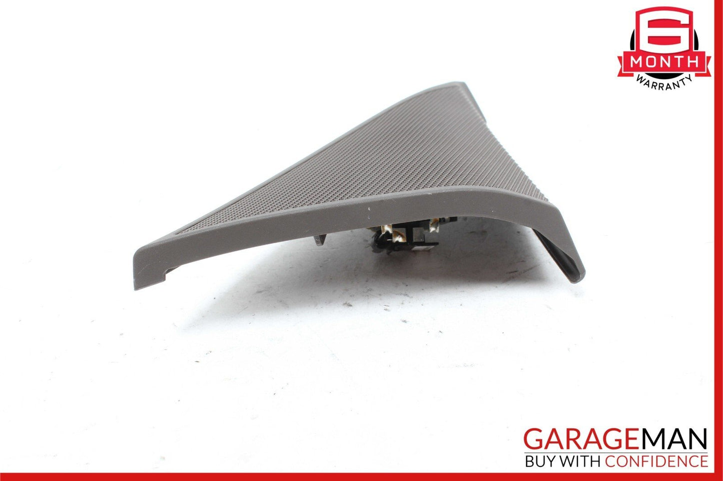 08-14 Mercedes W204 C300 Front Right Side Door Panel Tweeter Speaker Cover OEM