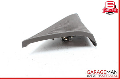08-14 Mercedes W204 C300 Front Right Side Door Panel Tweeter Speaker Cover OEM