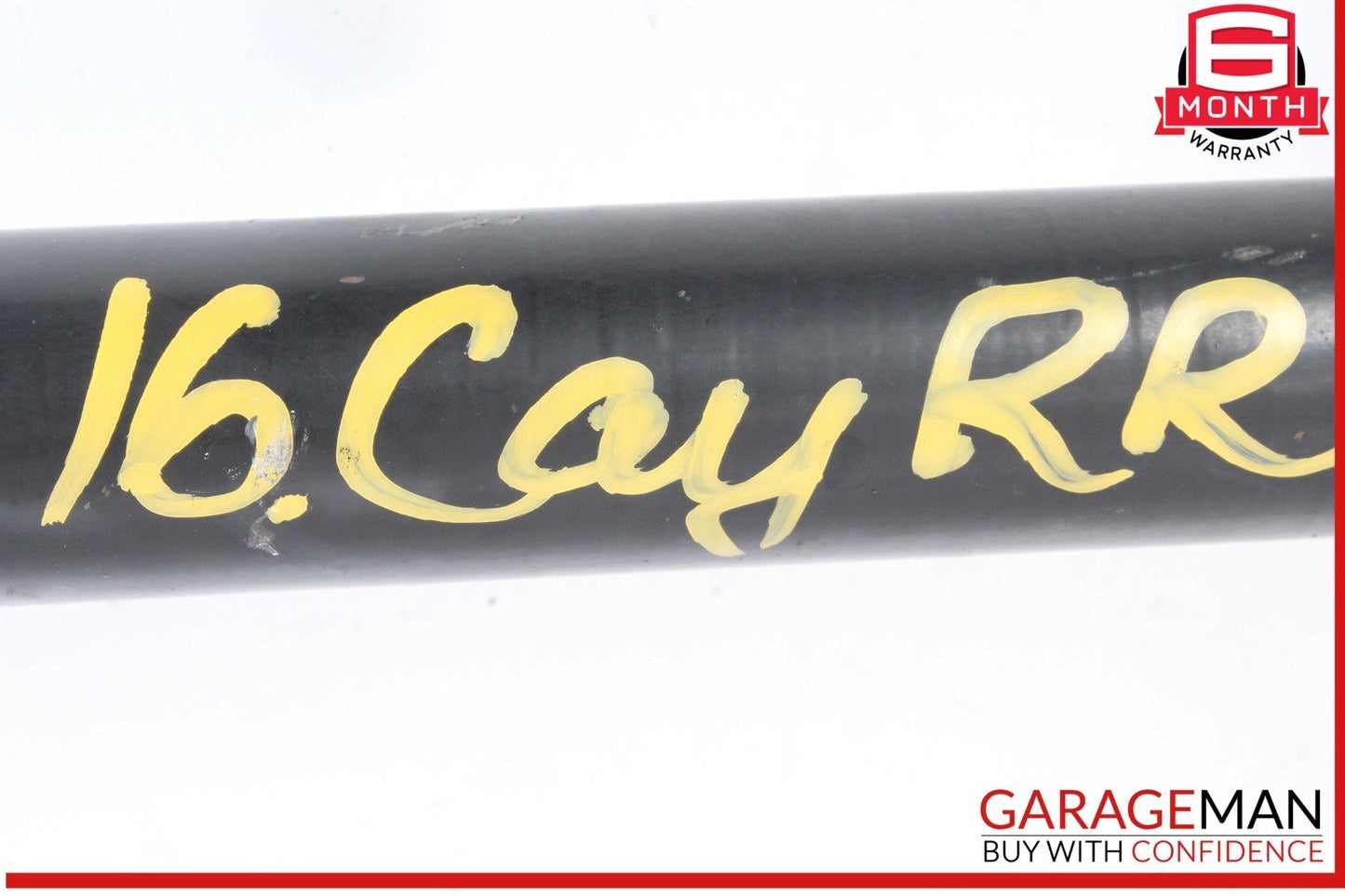 11-18 Porsche Cayenne 958 Rear Left or Right Side CV Axle Half Shaft OEM