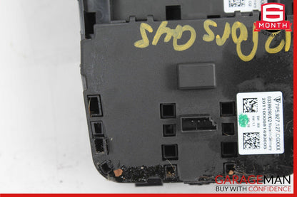 11-14 Porsche Cayenne 958 Hybrid S Suspension Mode Selector Switch Module