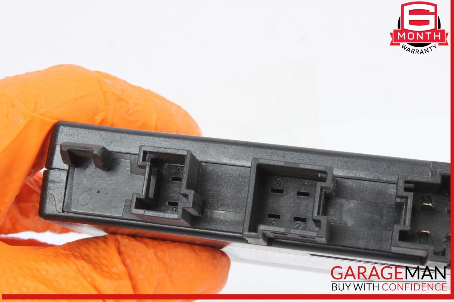 08-20 Mercedes W212 E350 4MATIC Front Right Side Seat Control Module Unit OEM