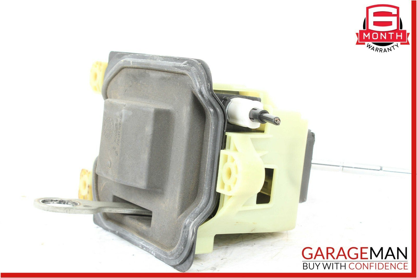 08-11 Mercedes W204 C63 AMG Floor Gear Selector Shifter 2042673724 OEM
